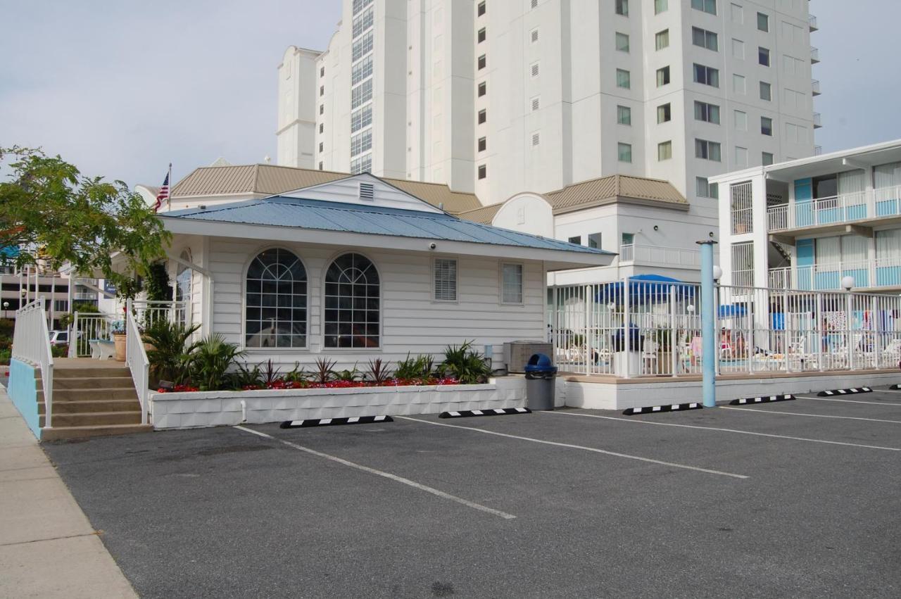 Thunderbird Beach Motel Ocean City Exterior photo